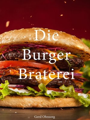 cover image of Die Burger Braterei